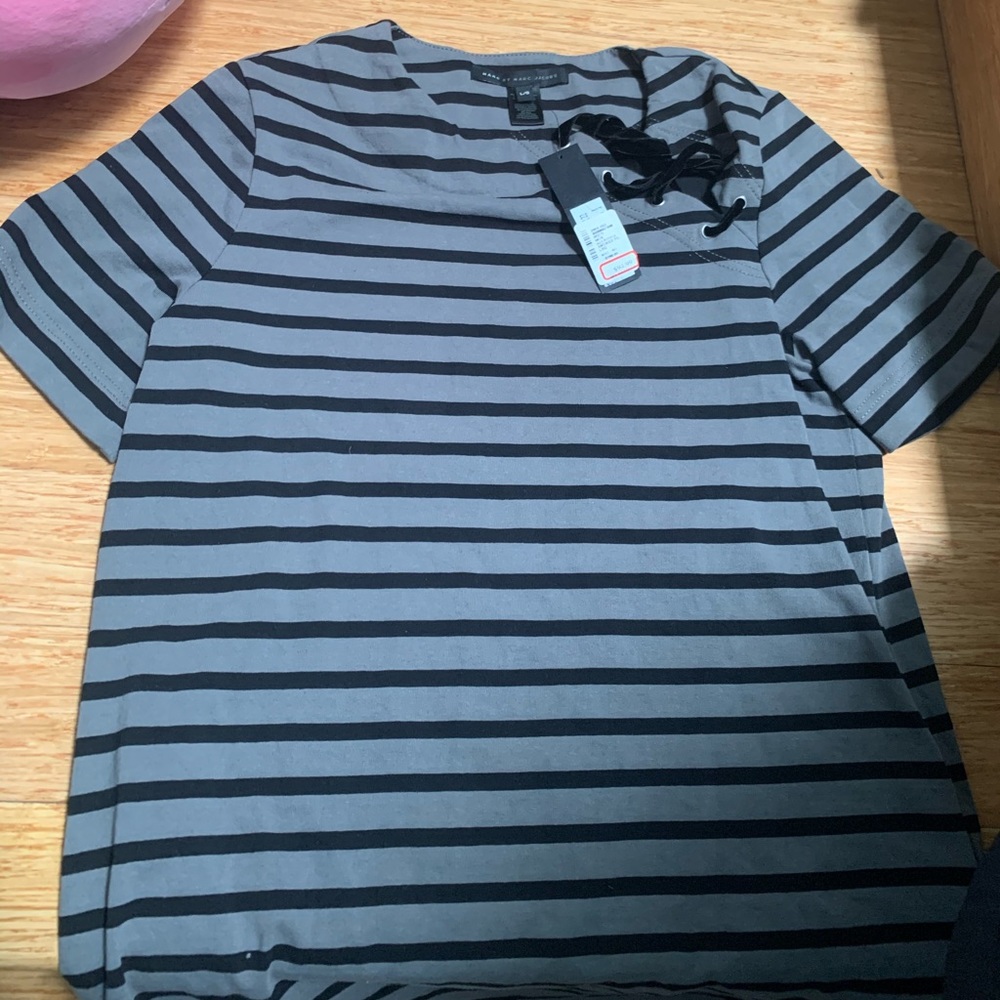 marc jacobs striped dress